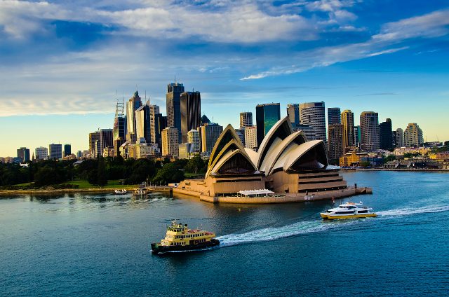 sydney
